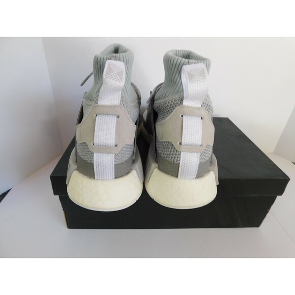 adidas NMD_XR1 Winter Boost Sock Sneakers Men's sz 8.5 M Grey - Picture 4 of 5